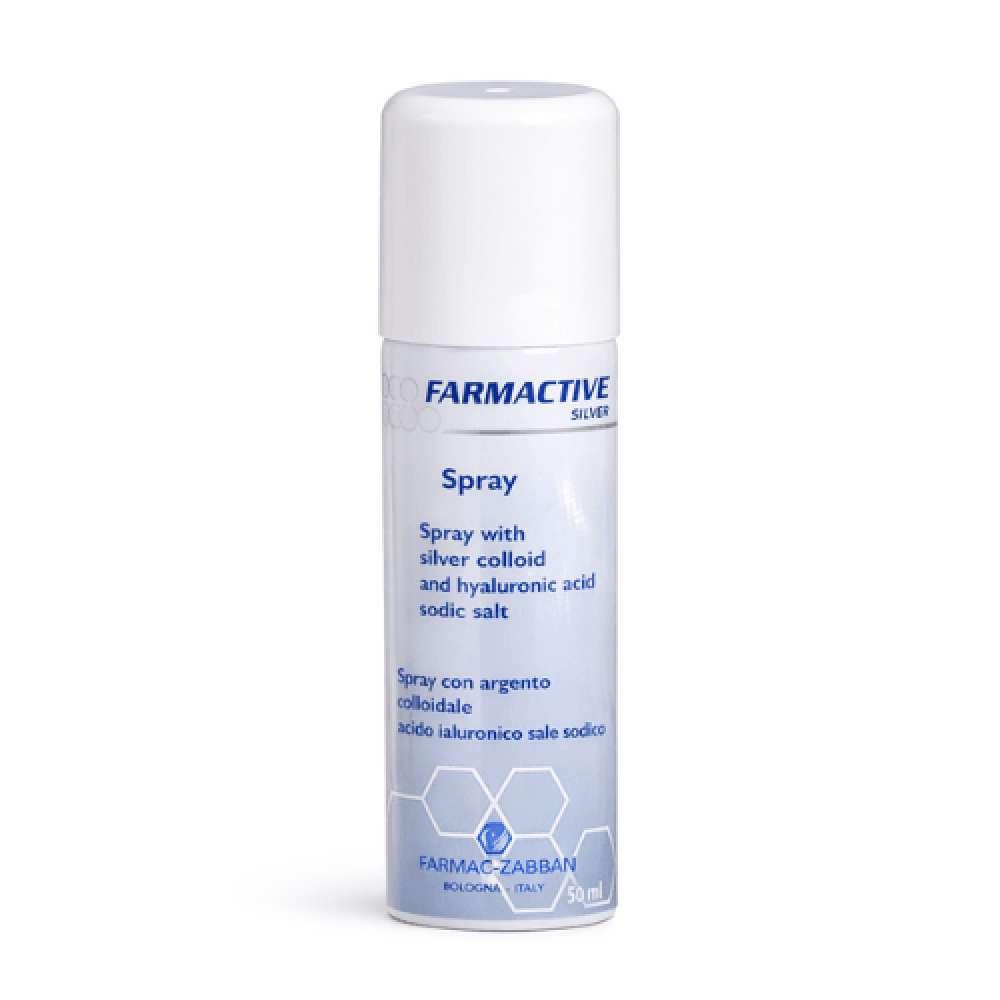 Silver Spray, 125ml