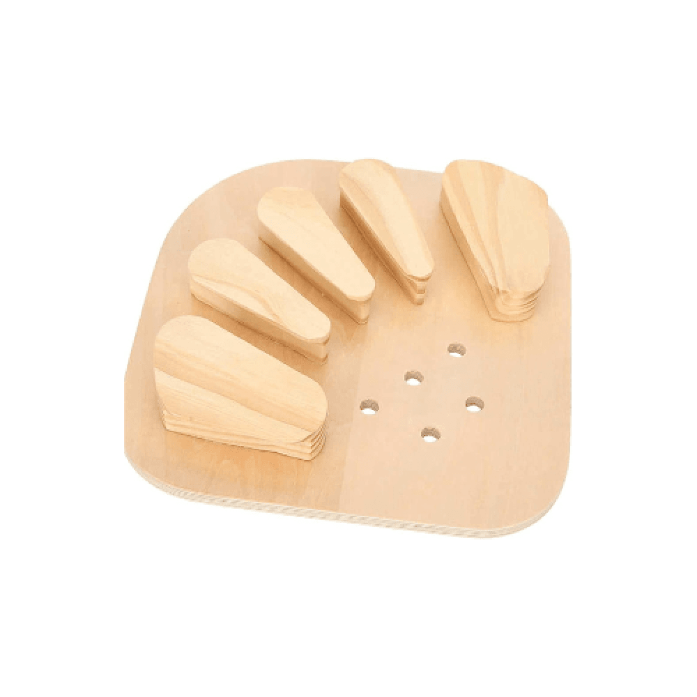 Finger Alignment Board
