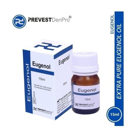 Dental Eugenol, 15 ml