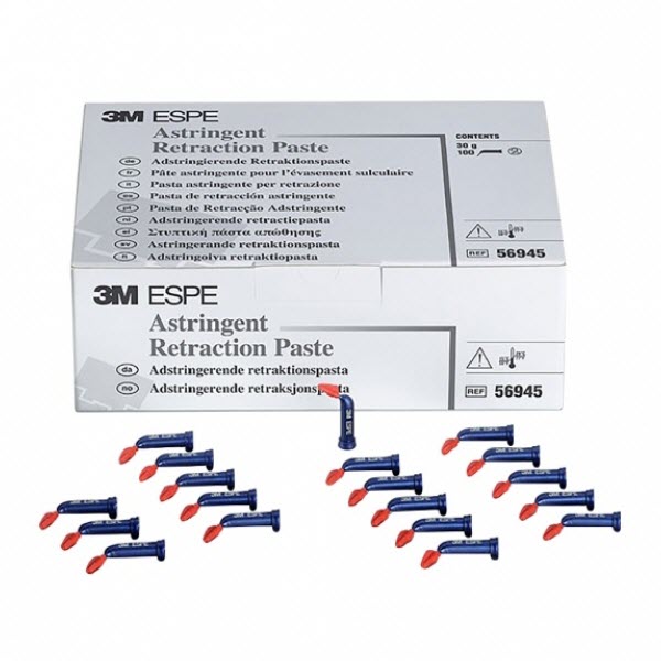 3M Retraction Paste Value Pack 100-Pack 56945