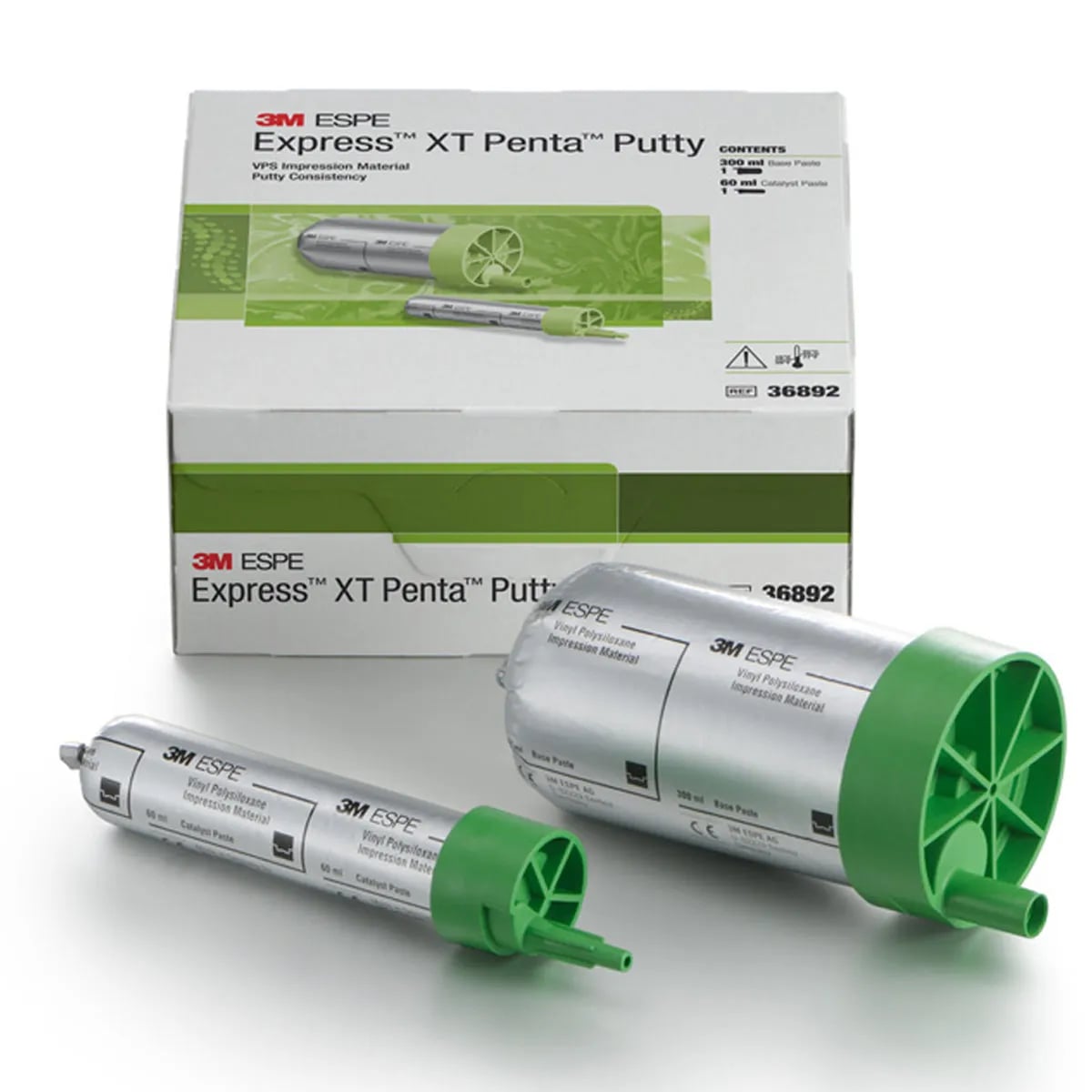 3M Express XT Penta Putty VPS Impression Material Refill 36892