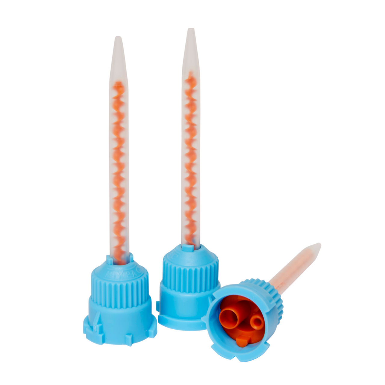 3M Garant Mixing Tips Blue Refill Pack 71453