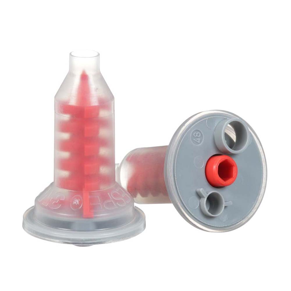 3M Penta Mixing Tips Red Refill 50-Pack 77949