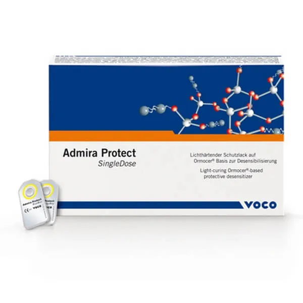 Admira Protect، جرعة واحدة، طلاء واقي مزيل للتحسس