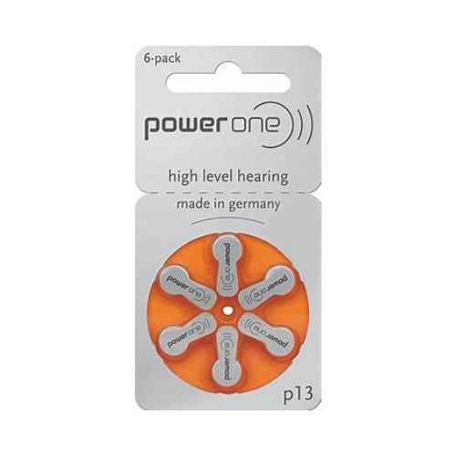 Hearing Aid Battery, P 13