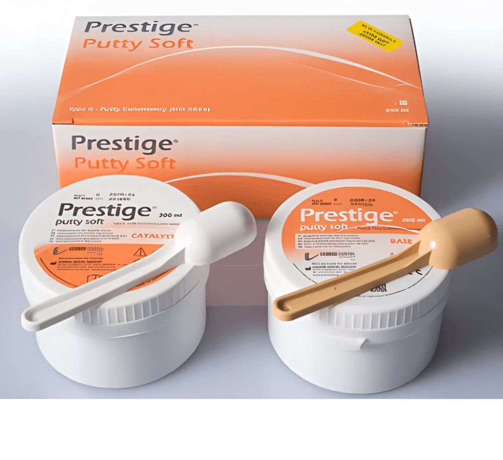 سيليكون طبعات A-silicone بتي ناعم Prestige، 600 مل