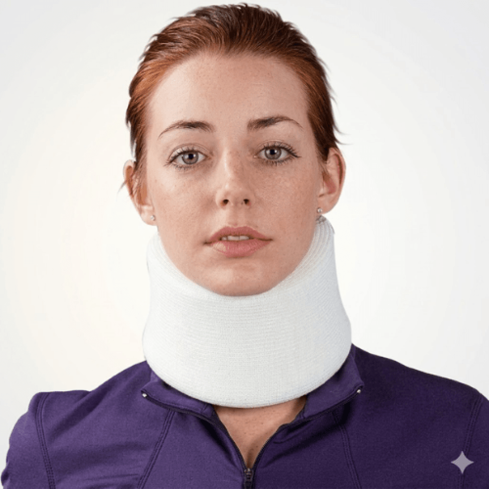 Soft Cervical Collar, OH-002
