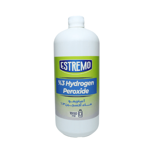 Hydrogen Peroxide 3%, 1L