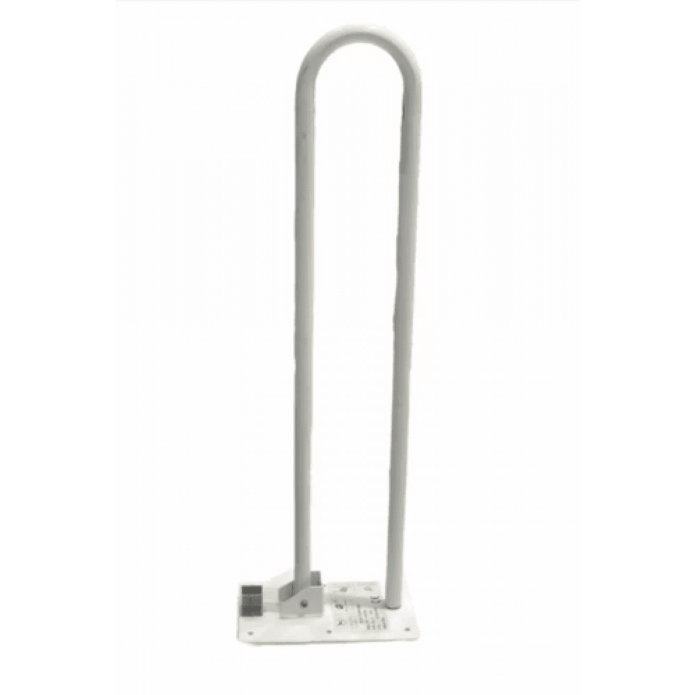 Wall-Mounted Foldable Grab Bar