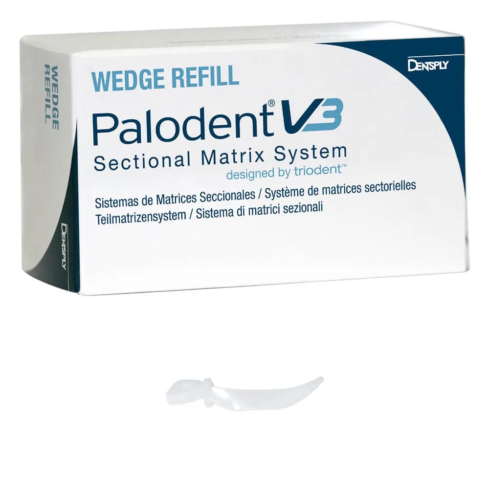 Palodent V3 Wedge, Large