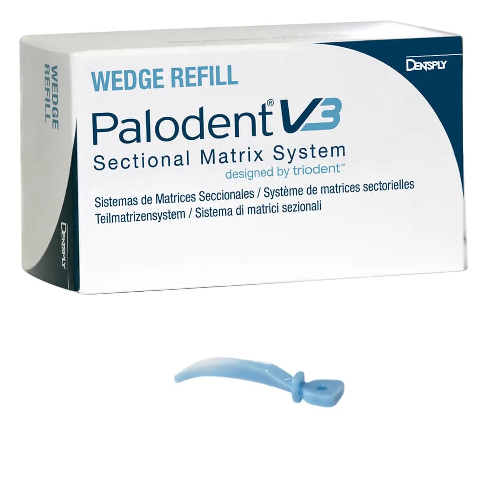 Palodent V3 Wedge, Medium