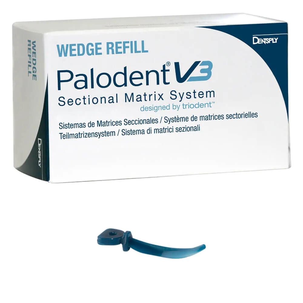 Palodent V3 Wedge, Small