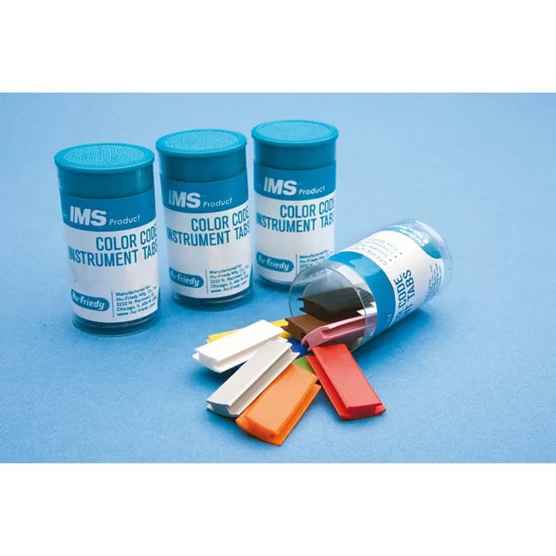 IMS Color Tabs, Grey